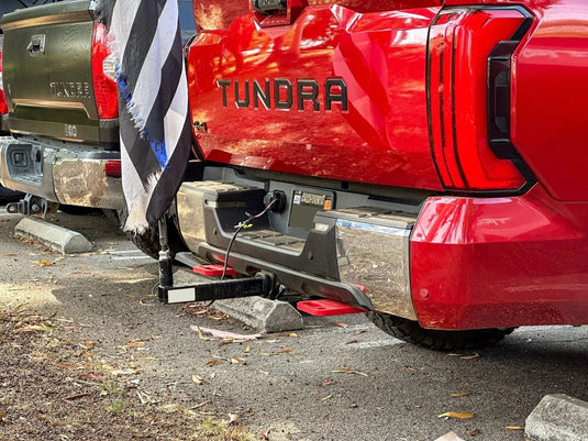 Toyota Tundra (2022 - Current) Rear Recovery Points - FSPE