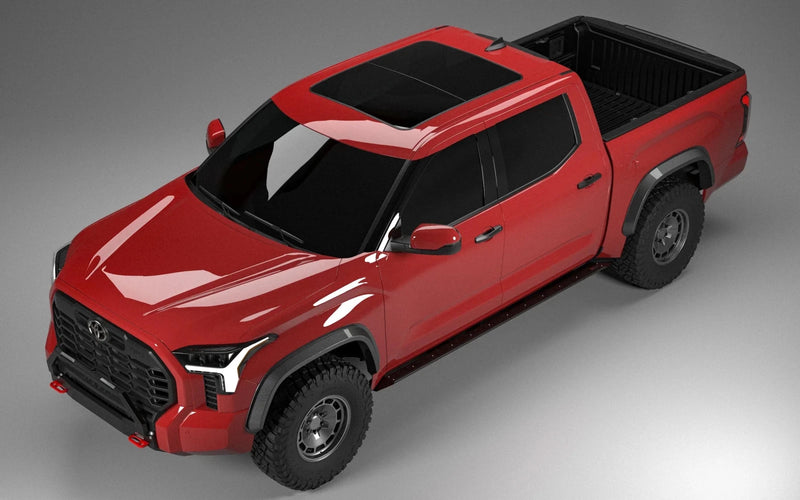 Load image into Gallery viewer, Toyota Tundra (2022 - Current) - Rock Sliders - FSPE
