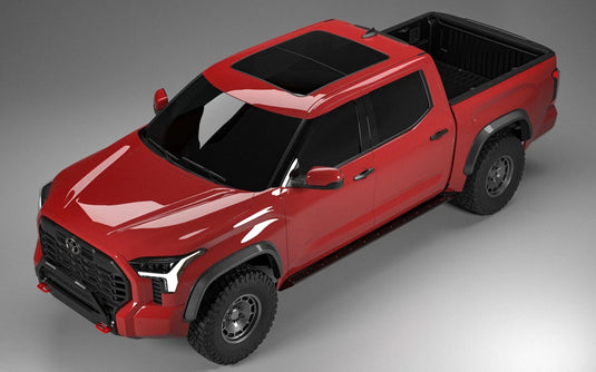 Toyota Tundra (2022 - Current) - Rock Sliders - FSPE