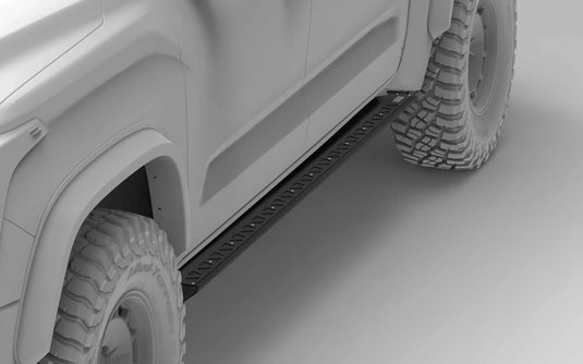 Toyota Tundra (2022 - Current) - Rock Sliders - FSPE