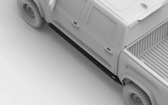 Toyota Tundra (2022 - Current) - Rock Sliders - FSPE