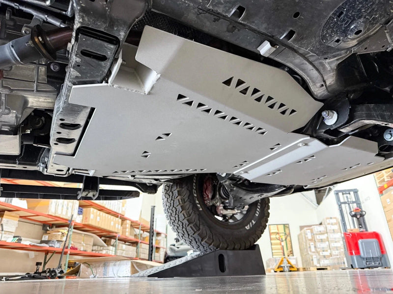 Load image into Gallery viewer, Toyota Tundra/Sequoia (2022 - Current) - Skid Plate Assembly - FSPE
