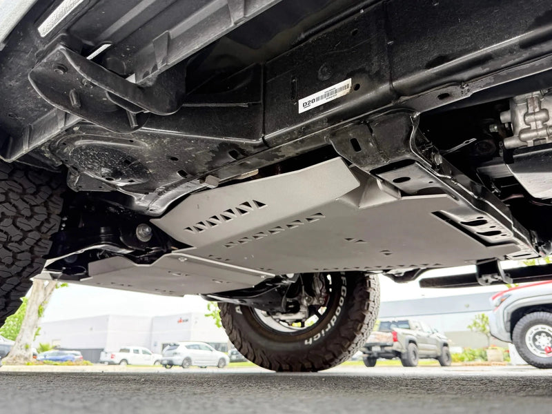 Load image into Gallery viewer, Toyota Tundra/Sequoia (2022 - Current) - Skid Plate Assembly - FSPE
