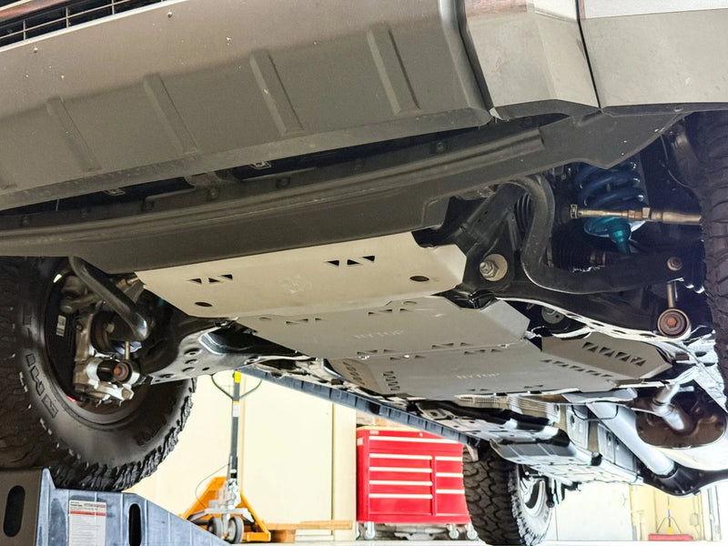 Load image into Gallery viewer, Toyota Tundra/Sequoia (2022 - Current) - Skid Plate Assembly - FSPE
