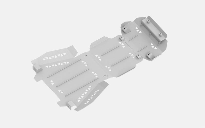 Load image into Gallery viewer, Toyota Tundra/Sequoia (2022 - Current) - Skid Plate Assembly - FSPE

