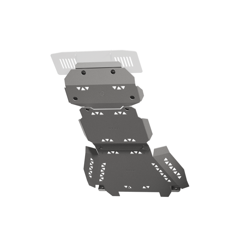 Load image into Gallery viewer, Toyota Tundra/Sequoia (2022 - Current) - Skid Plate Assembly - FSPE
