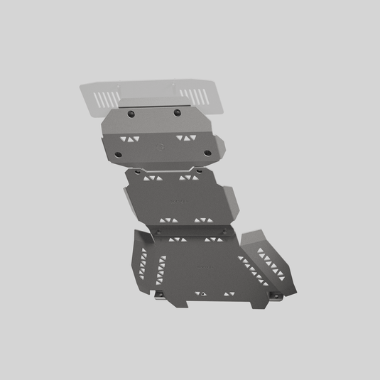 Toyota Tundra/Sequoia (2022 - Current) - Skid Plate Assembly - FSPE