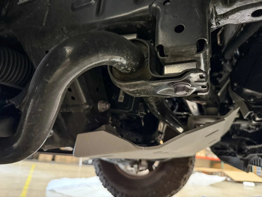 Toyota Tundra/Sequoia (2022 - Current) - Skid Plate Assembly - FSPE