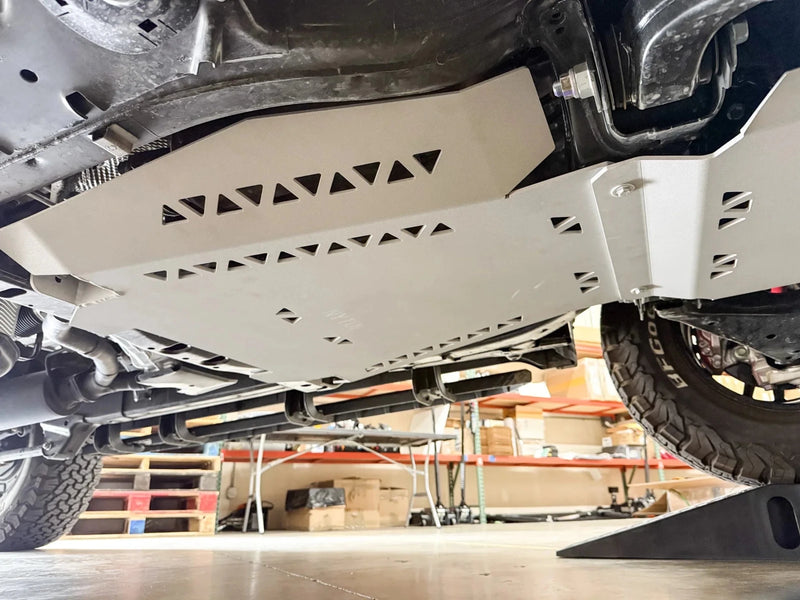 Load image into Gallery viewer, Toyota Tundra/Sequoia (2022 - Current) - Skid Plate Assembly - FSPE
