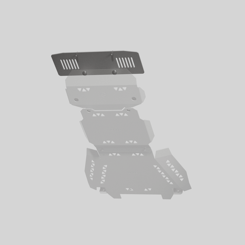 Load image into Gallery viewer, Toyota Tundra/Sequoia (2022 - Current) - Skid Plate Extension - FSPE
