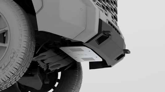 Toyota Tundra/Sequoia (2022 - Current) - Skid Plate Extension - FSPE