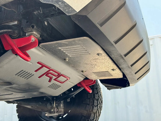 Toyota Tundra/Sequoia (2022 - Current) - Skid Plate Extension - FSPE