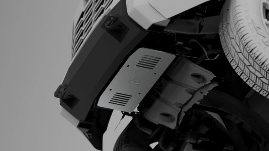 Toyota Tundra/Sequoia (2022 - Current) - Skid Plate Extension - FSPE