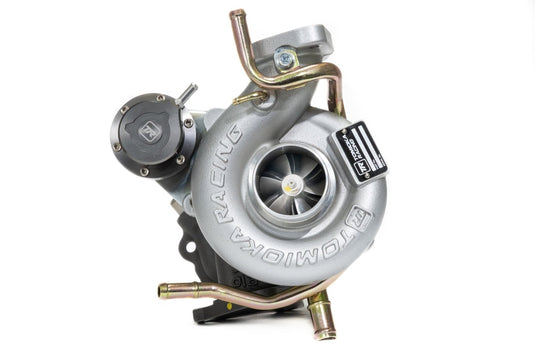 TR TD05 - 18G Bolt On Turbo Stock Replacement | Subaru WRX (2008 - 14), Forester (2009 - 13) & Legacy GT (2005 - 09) (Flange Outlet) - FSPE