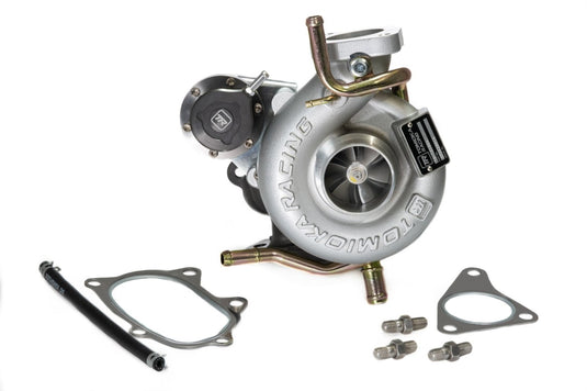 TR TD05 - 18G Bolt On Turbo Stock Replacement | Subaru WRX (2008 - 14), Forester (2009 - 13) & Legacy GT (2005 - 09) (Flange Outlet) - FSPE