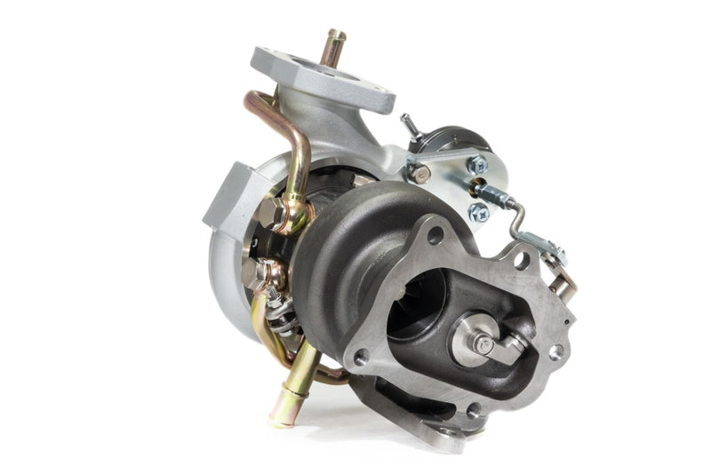 Load image into Gallery viewer, TR TD05 - 18G Bolt On Turbo Stock Replacement | Subaru WRX (2008 - 14), Forester (2009 - 13) &amp; Legacy GT (2005 - 09) (Flange Outlet) - FSPE
