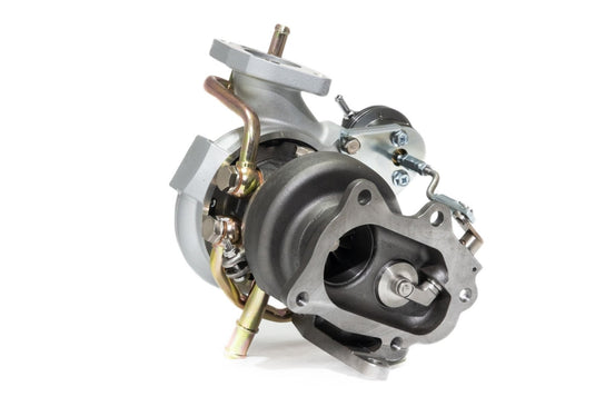 TR TD05 - 18G Bolt On Turbo Stock Replacement | Subaru WRX (2008 - 14), Forester (2009 - 13) & Legacy GT (2005 - 09) (Flange Outlet) - FSPE