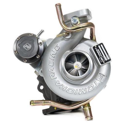 TR TD05 - 18G Bolt On Turbo Stock Replacement | Subaru WRX (2008 - 14), Forester (2009 - 13) & Legacy GT (2005 - 09) (Flange Outlet) - FSPE