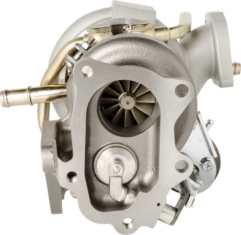 Load image into Gallery viewer, TR TD05 - 20G Bolt On Turbo Stock Replacement | Subaru WRX (2008 - 14), Forester (2009 - 13) &amp; Legacy GT (2005 - 09) (Flange Outlet) - FSPE
