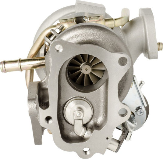 TR TD05 - 20G Bolt On Turbo Stock Replacement | Subaru WRX (2008 - 14), Forester (2009 - 13) & Legacy GT (2005 - 09) (Flange Outlet) - FSPE