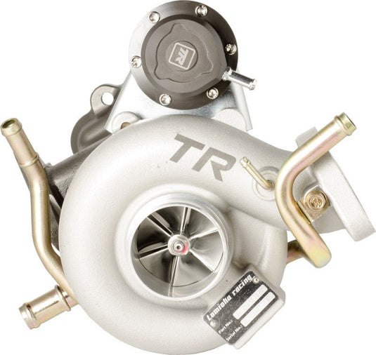 TR TD05 - 20G Bolt On Turbo Stock Replacement | Subaru WRX (2008 - 14), Forester (2009 - 13) & Legacy GT (2005 - 09) (Flange Outlet) - FSPE