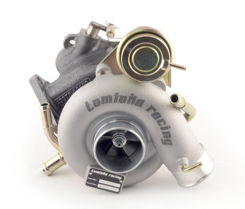 Load image into Gallery viewer, TR TD06 - 20G Bolt On Turbo Stock Replacement | Subaru WRX (2002 - 07) &amp; STI (2004 - 20) - FSPE
