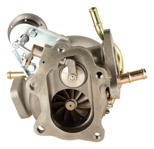 TR TD06 - 20G Bolt On Turbo Stock Replacement | Subaru WRX (2008 - 14), Forester (2009 - 13), & Legacy GT (2005 - 09) (Flange Outlet) - FSPE