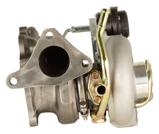 TR TD06 - 20G Bolt On Turbo Stock Replacement | Subaru WRX (2008 - 14), Forester (2009 - 13), & Legacy GT (2005 - 09) (Flange Outlet) - FSPE