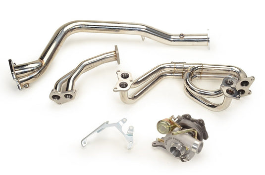 TR TD06 - 20G JDM Twin Scroll Turbo Kit | Subaru WRX (2002 - 07) & STi (2004 - 20) - FSPE