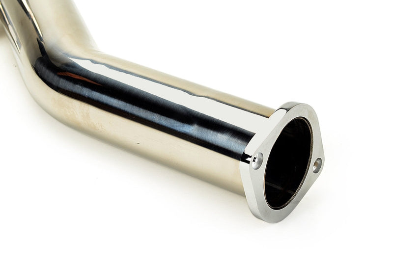 Load image into Gallery viewer, TR Twin Scroll High Flow Catless Downpipe (TR - ES1006) | Subaru WRX (2008 - 14) / STi (2008 - 18) - FSPE

