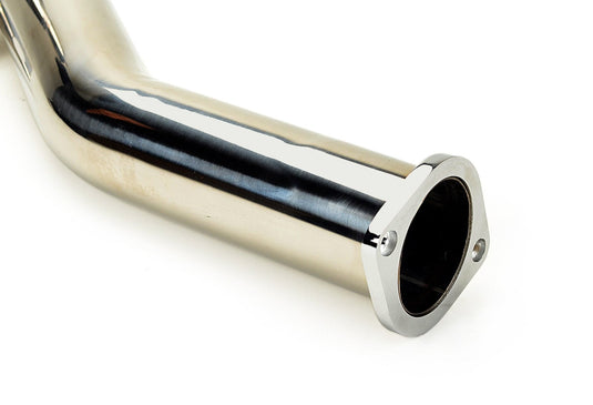 TR Twin Scroll High Flow Catless Downpipe (TR - ES1006) | Subaru WRX (2008 - 14) / STi (2008 - 18) - FSPE
