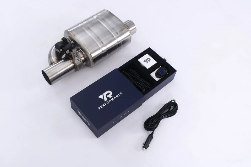 Load image into Gallery viewer, Universal Active Valve Muffler - Yonristic Performance - FSPE
