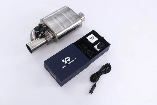 Universal Active Valve Muffler - Yonristic Performance - FSPE