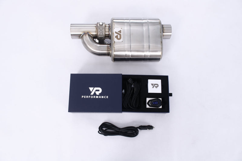 Load image into Gallery viewer, Universal Active Valve Muffler - Yonristic Performance - FSPE
