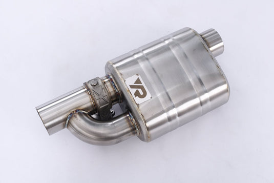 Universal Active Valve Muffler - Yonristic Performance - FSPE
