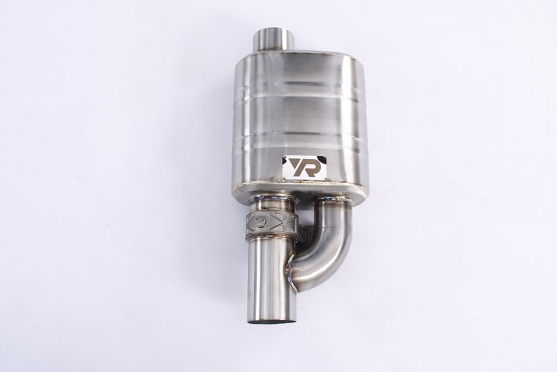 Load image into Gallery viewer, Universal Active Valve Muffler - Yonristic Performance - FSPE
