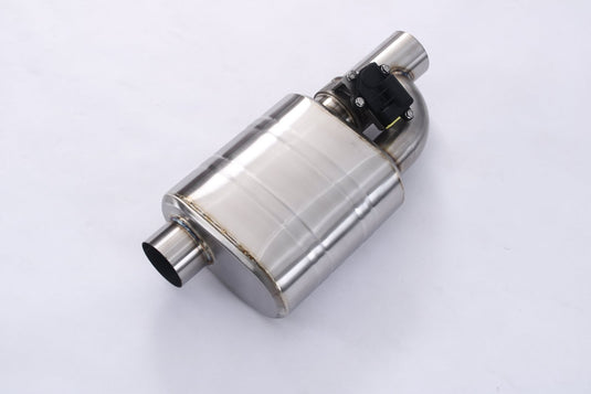 Universal Active Valve Muffler - Yonristic Performance - FSPE