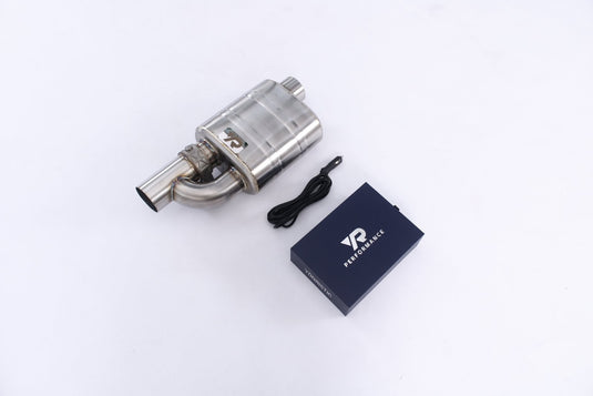 Universal Active Valve Muffler - Yonristic Performance - FSPE