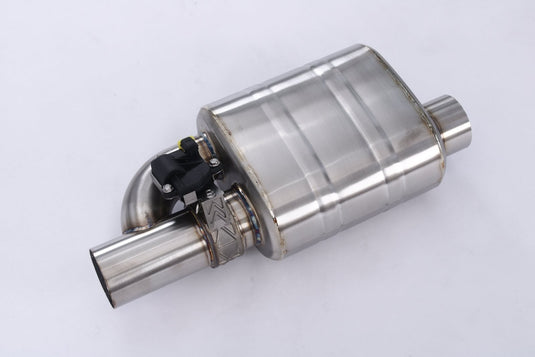 Universal Active Valve Muffler - Yonristic Performance - FSPE