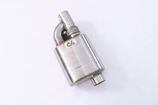 Universal Active Valve Muffler - Yonristic Performance - FSPE