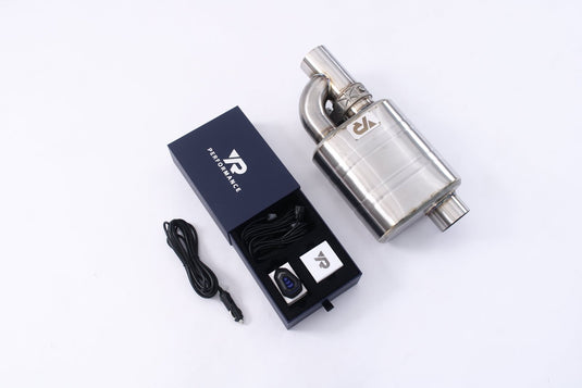 Universal Active Valve Muffler - Yonristic Performance - FSPE