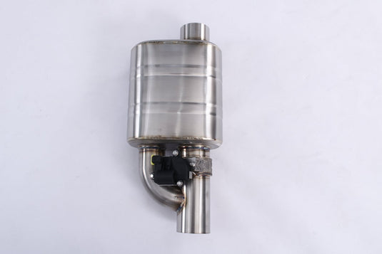 Universal Active Valve Muffler - Yonristic Performance - FSPE