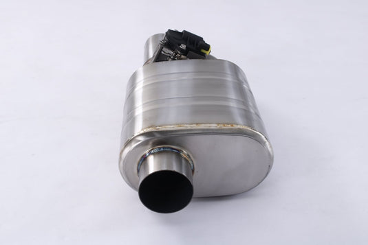 Universal Active Valve Muffler - Yonristic Performance - FSPE