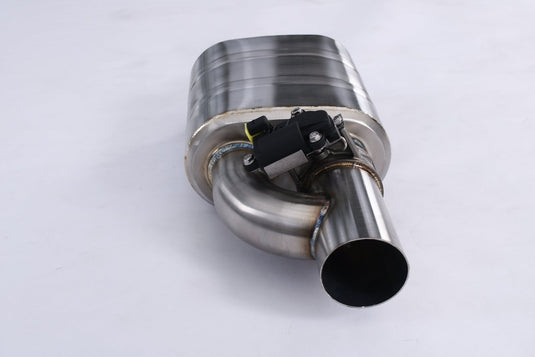 Universal Active Valve Muffler - Yonristic Performance - FSPE