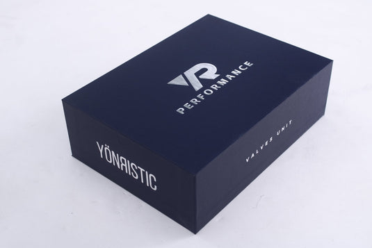 Universal Active Valve Muffler - Yonristic Performance - FSPE