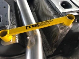 Volkswagen MK7 GTI (2015 - 2021) Rear Mid Chassis Brace - FSPE