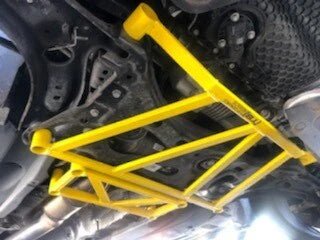 Volkswagen MK8 GTI (2022 - 2024) Crossmember Brace - FSPE