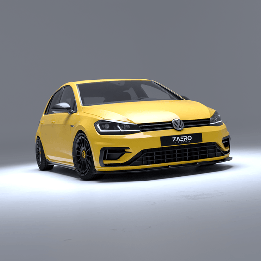 VW Golf GTI & Golf R Mk7 & Mk7.5 (2015 - 2021) EVO - 1 Side Skirts - FSPE