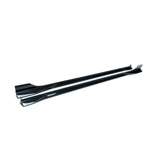 VW Golf GTI & Golf R Mk7 & Mk7.5 (2015 - 2021) EVO - 1 Side Skirts - FSPE