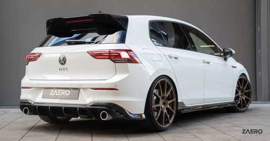 VW Golf GTI & Golf R Mk8 (2022 - 2025) EVO - 1 Side Skirts - FSPE